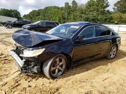 Salvage cars for sale from Copart Seaford, DE: 2009 Acura TL