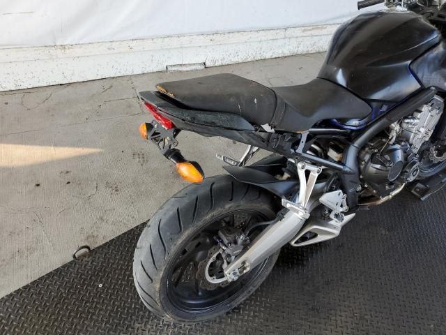 2014 Honda CBR650 F