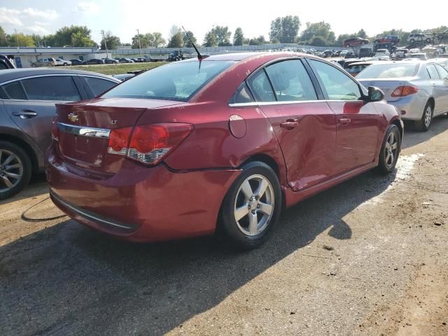 2013 Chevrolet Cruze LT