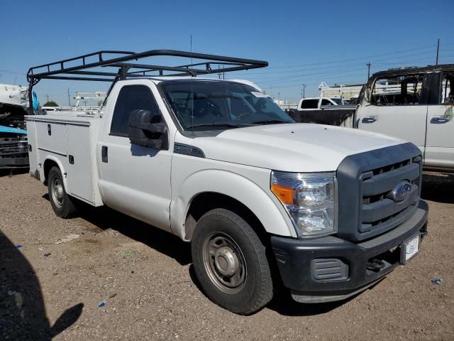 2015 Ford F250 Super Duty