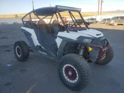 Salvage cars for sale from Copart Littleton, CO: 2016 Polaris RIS RZR XP Turbo EPS