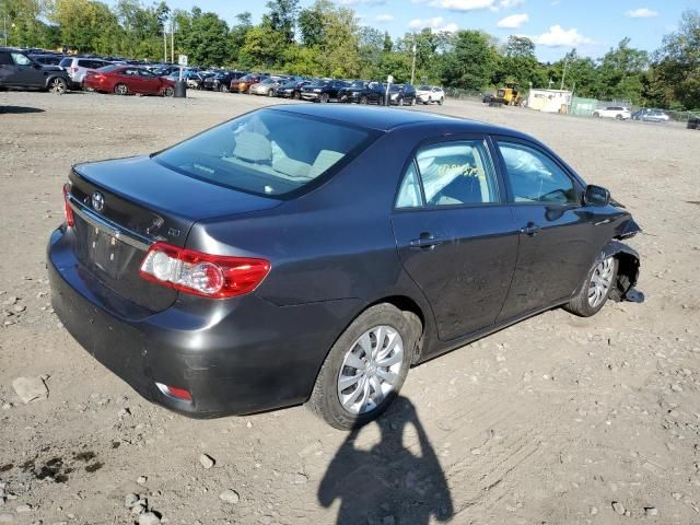 2012 Toyota Corolla Base