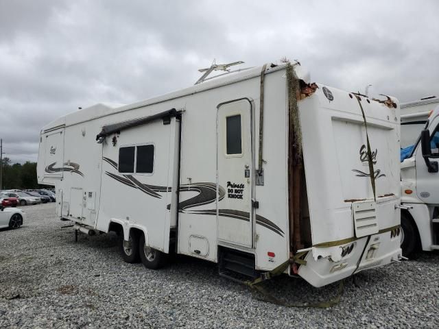 2005 Excel 5th Wheel