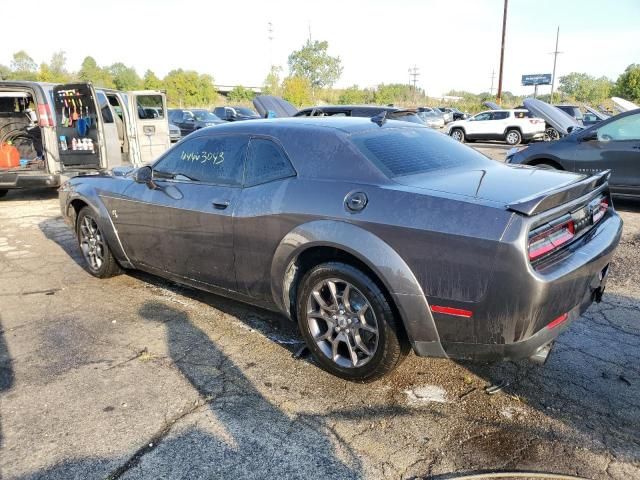 2018 Dodge Challenger GT