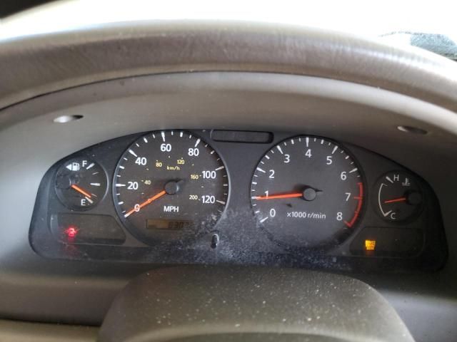 2004 Nissan Sentra 1.8