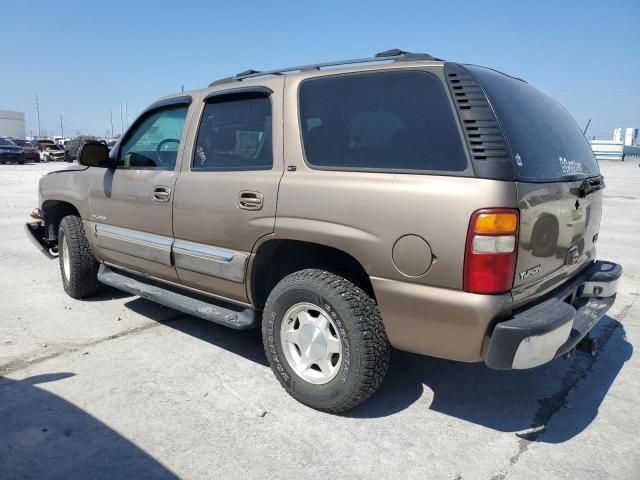 2003 GMC Yukon