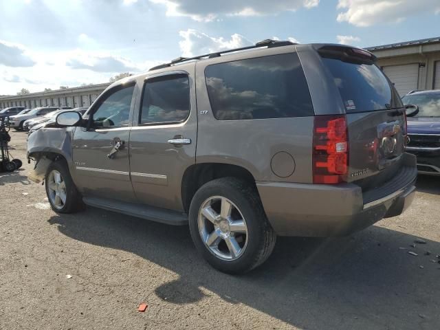 2013 Chevrolet Tahoe K1500 LTZ