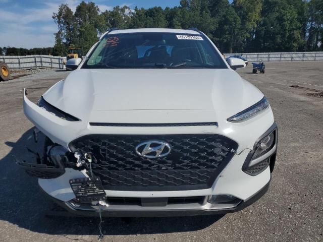 2018 Hyundai Kona SEL