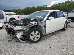 Salvage cars for sale at Houston, TX auction: 2007 Chevrolet Impala LT