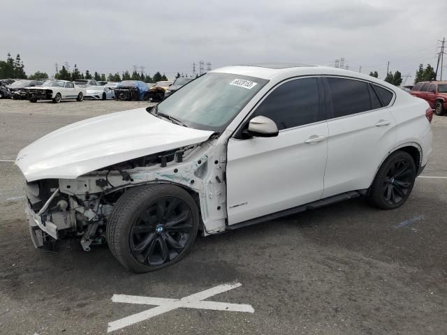 2019 BMW X6 SDRIVE35I