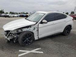 Salvage cars for sale from Copart Rancho Cucamonga, CA: 2019 BMW X6 SDRIVE35I