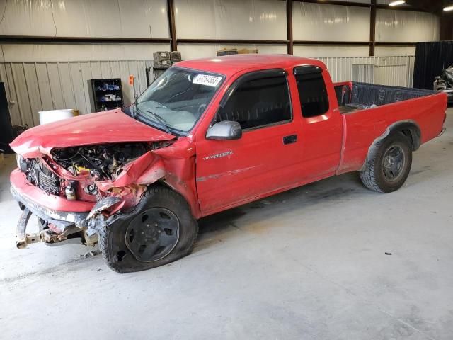 2002 Toyota Tacoma Xtracab