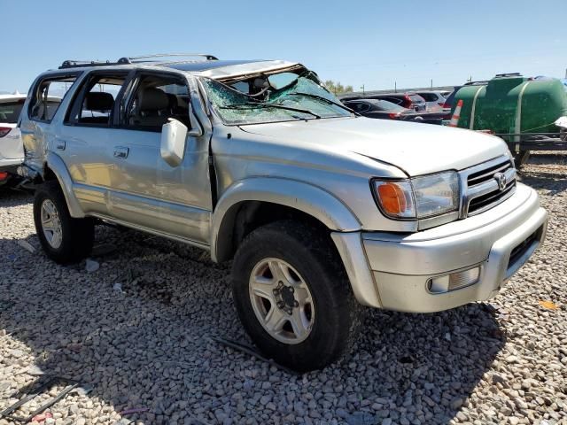 1999 Toyota 4runner Limited