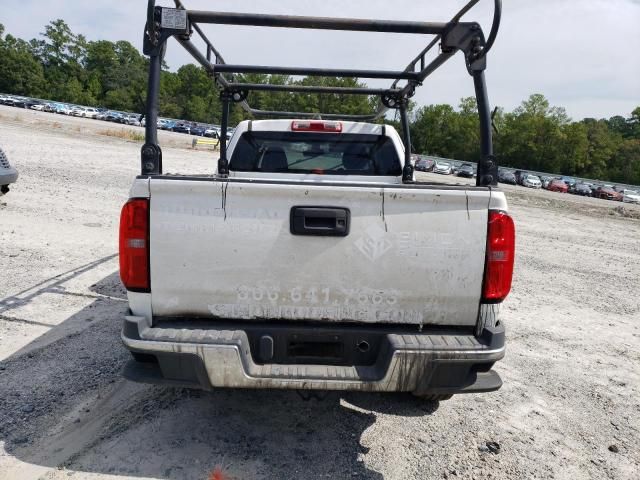 2016 Chevrolet Colorado