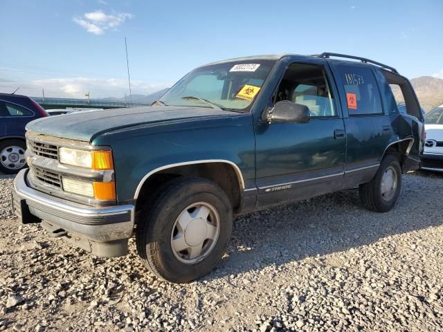 1999 Chevrolet Tahoe K1500