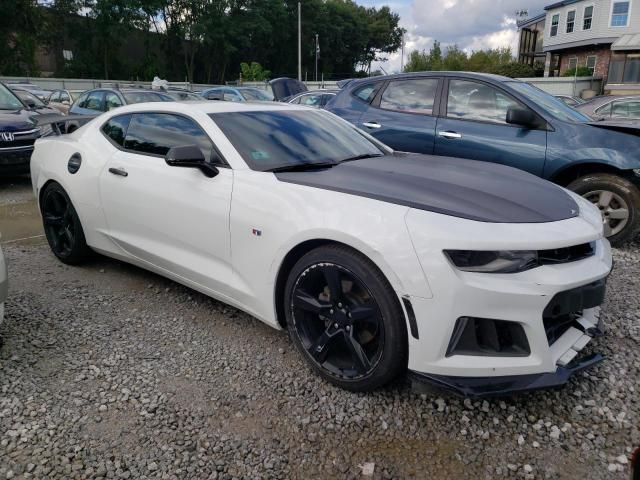 2018 Chevrolet Camaro LT