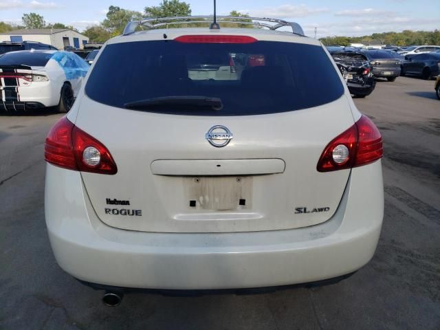 2009 Nissan Rogue S