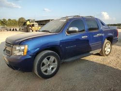 Chevrolet Avalanche Vehiculos salvage en venta: 2013 Chevrolet Avalanche LT