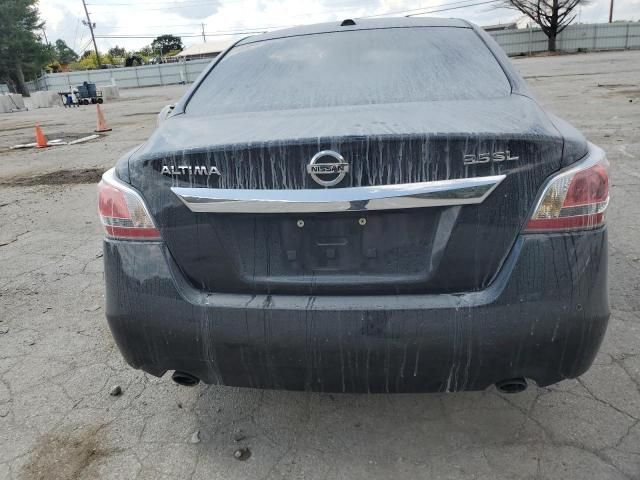 2015 Nissan Altima 3.5S