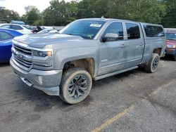 2017 Chevrolet Silverado K1500 High Country en venta en Eight Mile, AL