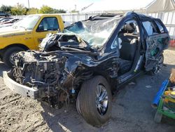 Salvage cars for sale at Sacramento, CA auction: 2013 Lexus RX 450