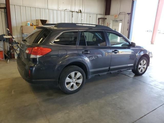 2010 Subaru Outback 2.5I Premium