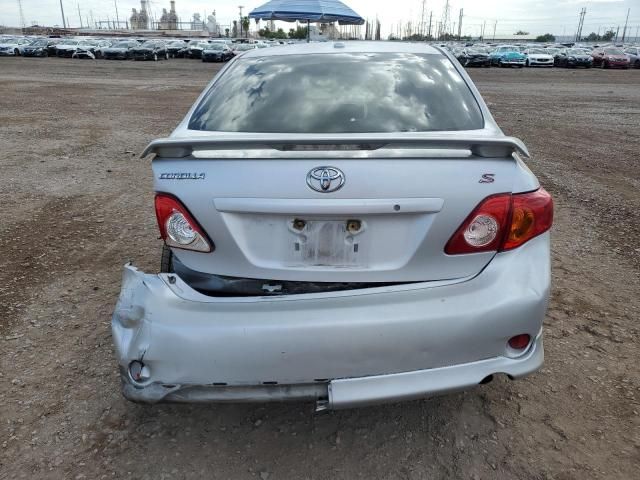 2009 Toyota Corolla Base