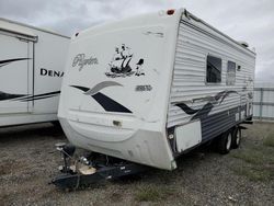 Salvage cars for sale from Copart Helena, MT: 2005 Pilgrim Trailer