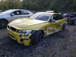 BMW m4 salvage cars for sale: 2015 BMW M4