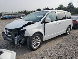 Salvage cars for sale from Copart Memphis, TN: 2020 Dodge Grand Caravan SXT