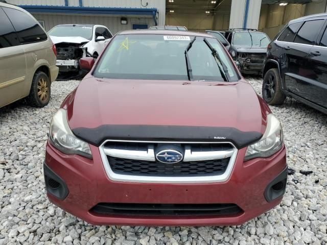 2013 Subaru Impreza Premium