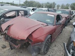 Salvage cars for sale at Las Vegas, NV auction: 1998 Ford Mustang