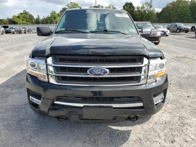 2016 Ford Expedition Limited