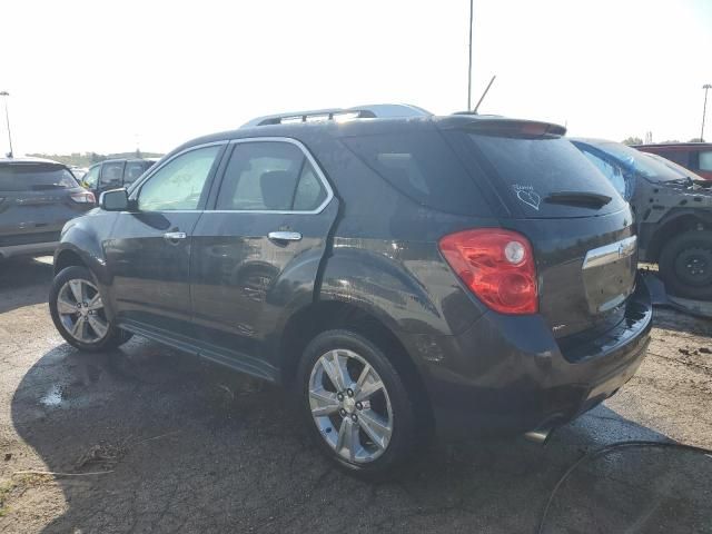 2015 Chevrolet Equinox LTZ