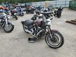 Salvage cars for sale from Copart Harleyville, SC: 2005 Yamaha XV1700 PC