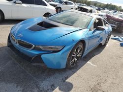 BMW i Series salvage cars for sale: 2015 BMW I8