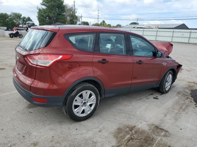 2016 Ford Escape S