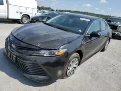 Salvage cars for sale from Copart Cahokia Heights, IL: 2020 Toyota Camry LE