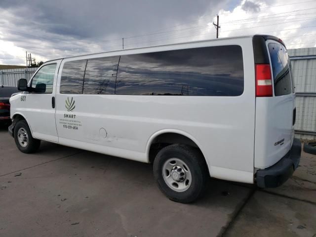 2015 Chevrolet Express G3500 LS