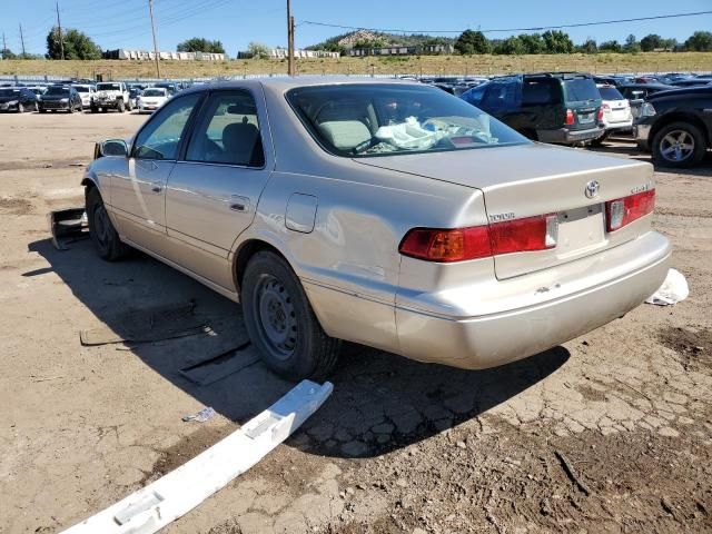 2001 Toyota Camry CE