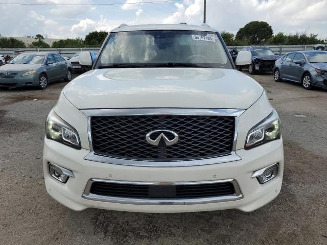 2016 Infiniti QX80