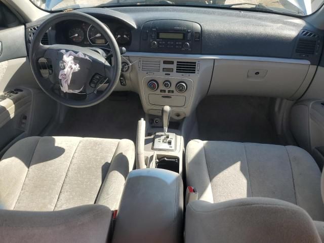 2007 Hyundai Sonata GLS