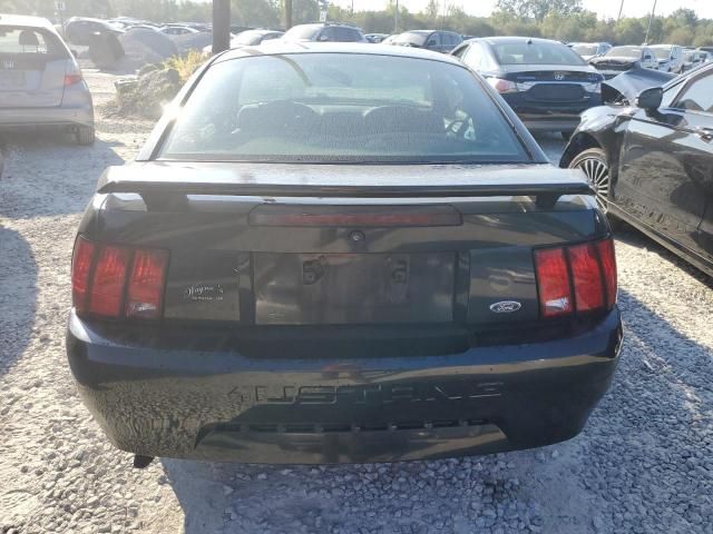 2002 Ford Mustang