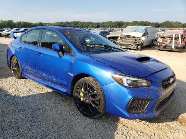 2019 Subaru WRX STI