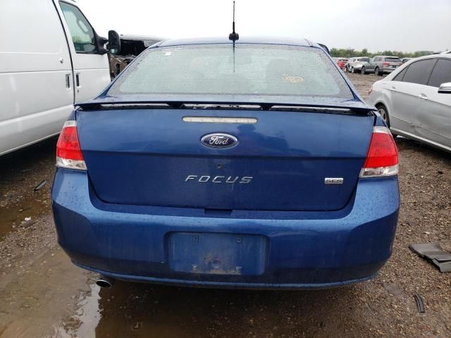 2009 Ford Focus SES