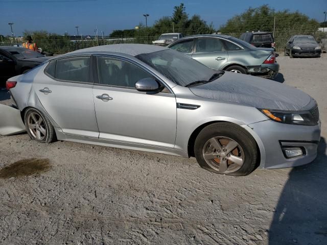 2014 KIA Optima LX