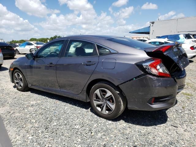 2019 Honda Civic LX