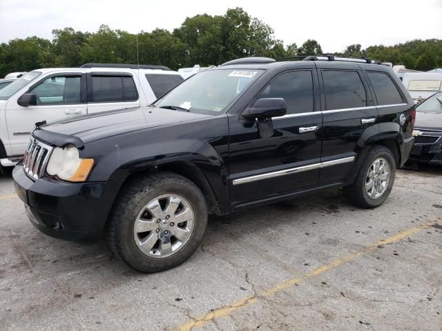 2008 Jeep Grand Cherokee Overland