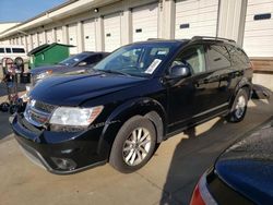 Dodge Journey salvage cars for sale: 2017 Dodge Journey SXT