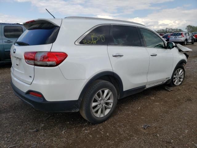 2018 KIA Sorento LX